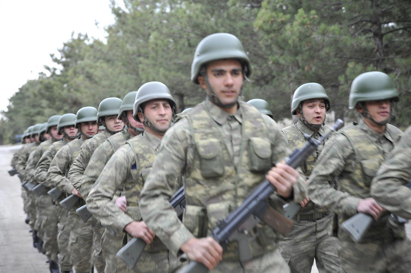 2020 yılının ilk yarısı için bedelli askerlik ücreti belli oldu 2020 yılının ilk yarısı için bedelli askerlik ücreti belli oldu